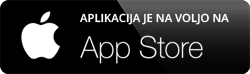 Prenesite si aplikacijo SloTop50 za naprave s sistemom iOS