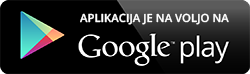 Prenesite si aplikacijo SloTop50 za naprave s sistemom Android